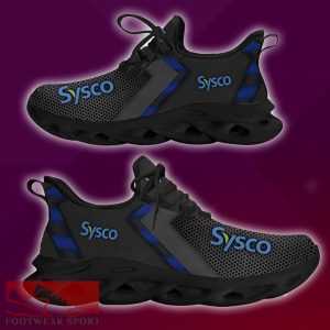sysco Brand Logo Max Soul Shoes Representation Running Sneakers Gift - sysco Brand Logo Max Soul Shoes Photo 1