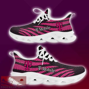 t-mobile Brand New Logo Max Soul Sneakers Dynamic Chunky Shoes Gift - t-mobile New Brand Chunky Shoes Style Max Soul Sneakers Photo 2