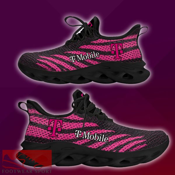 t-mobile Brand New Logo Max Soul Sneakers Dynamic Chunky Shoes Gift - t-mobile New Brand Chunky Shoes Style Max Soul Sneakers Photo 1