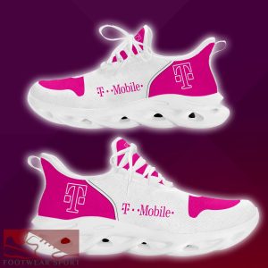 t-mobile Brand New Logo Max Soul Sneakers Embody Sport Shoes Gift - t-mobile New Brand Chunky Shoes Style Max Soul Sneakers Photo 2