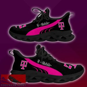 t-mobile Brand New Logo Max Soul Sneakers Evoke Sport Shoes Gift - t-mobile New Brand Chunky Shoes Style Max Soul Sneakers Photo 1