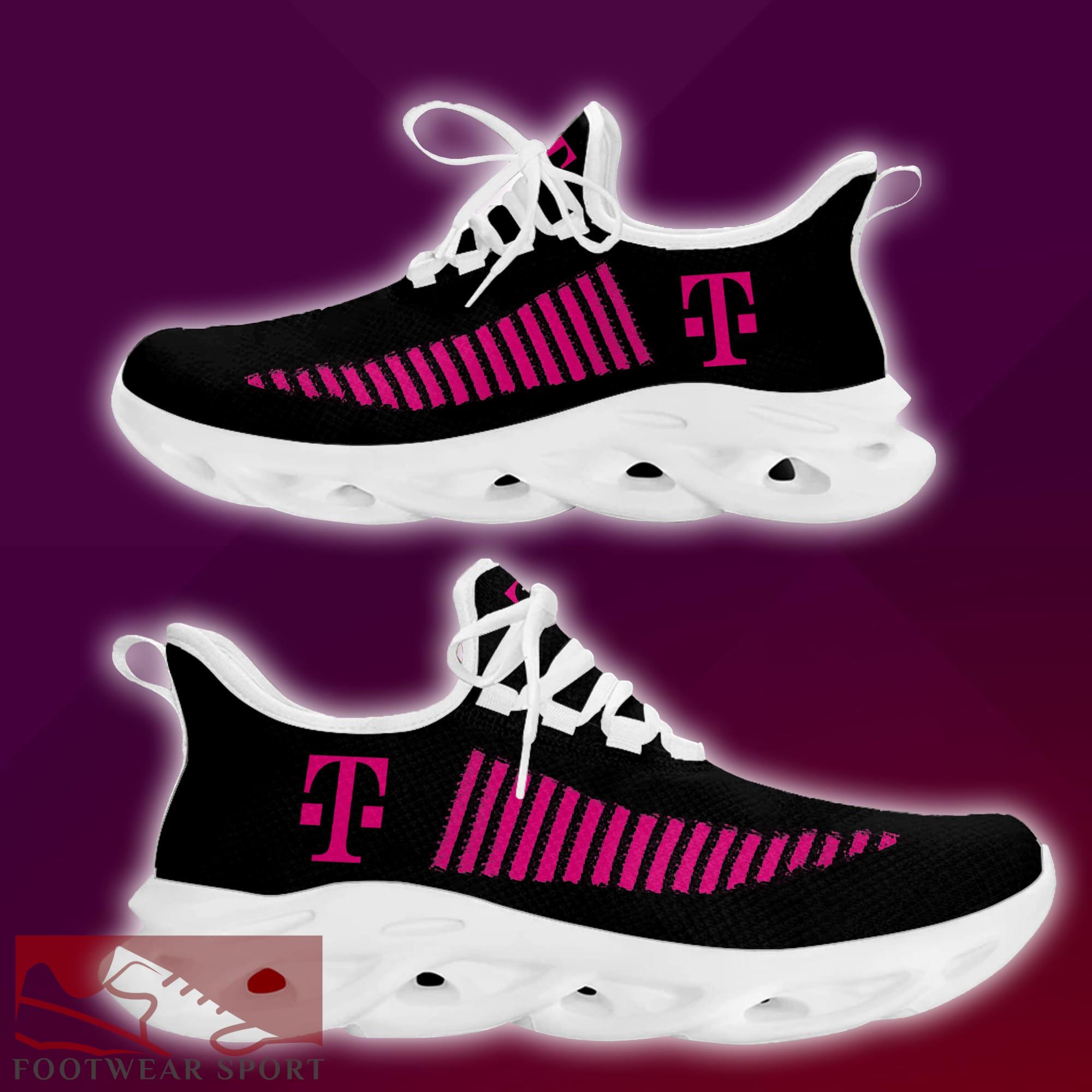 t-mobile Brand New Logo Max Soul Sneakers Inspiration Running Shoes Gift - t-mobile New Brand Chunky Shoes Style Max Soul Sneakers Photo 2