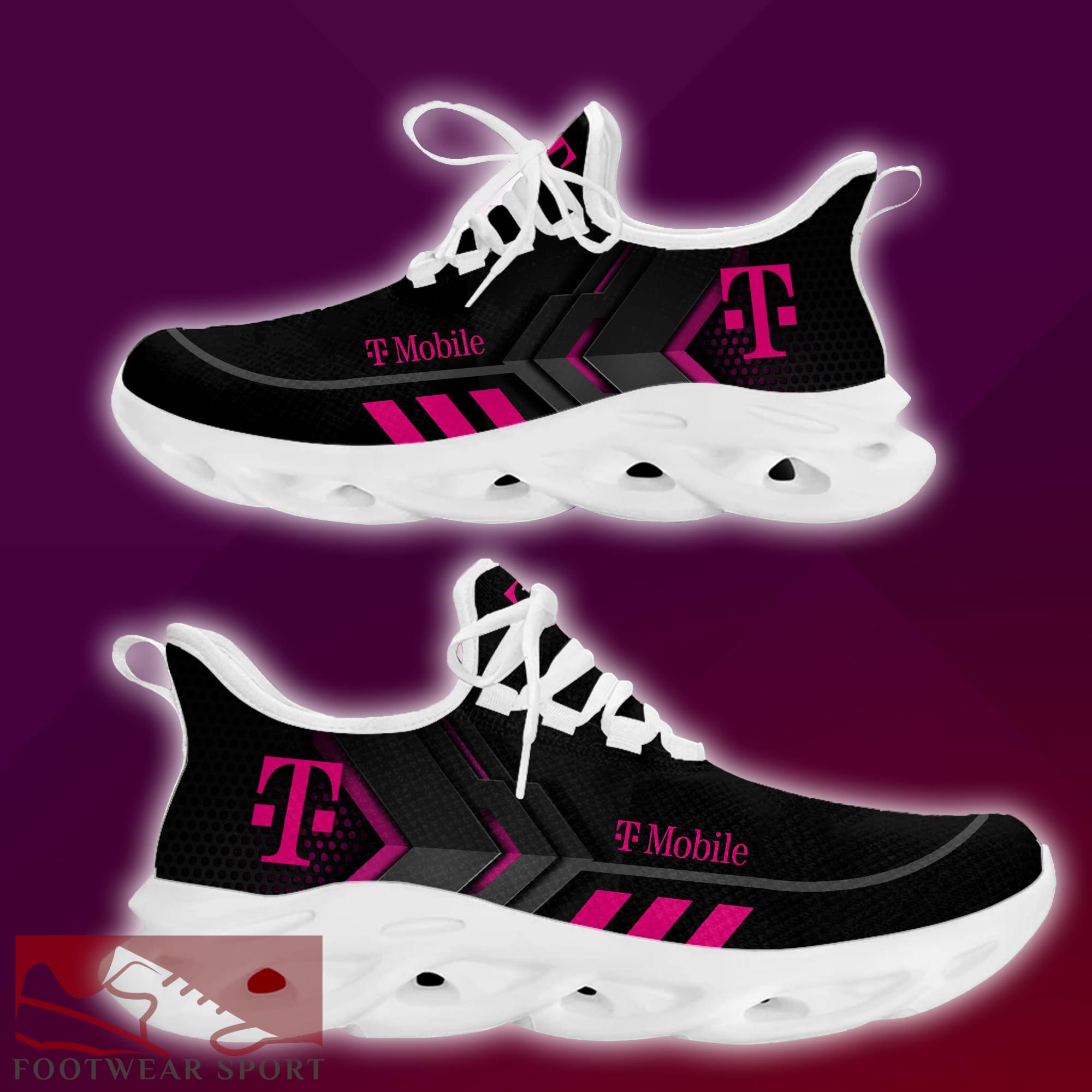 t-mobile Brand New Logo Max Soul Sneakers Vibe Sport Shoes Gift - t-mobile New Brand Chunky Shoes Style Max Soul Sneakers Photo 2