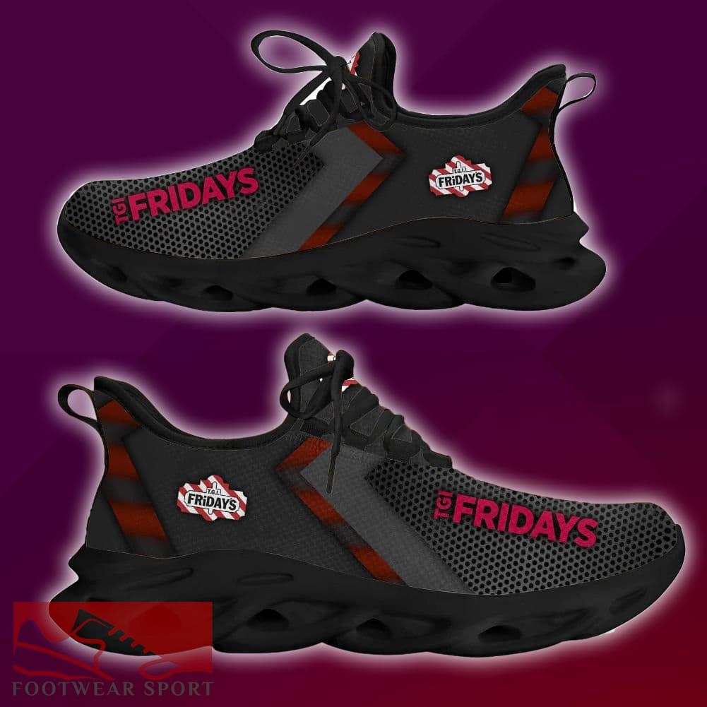 tgi fridays Brand Logo Max Soul Shoes Icon Running Sneakers Gift - tgi fridays Brand Logo Max Soul Shoes Photo 1