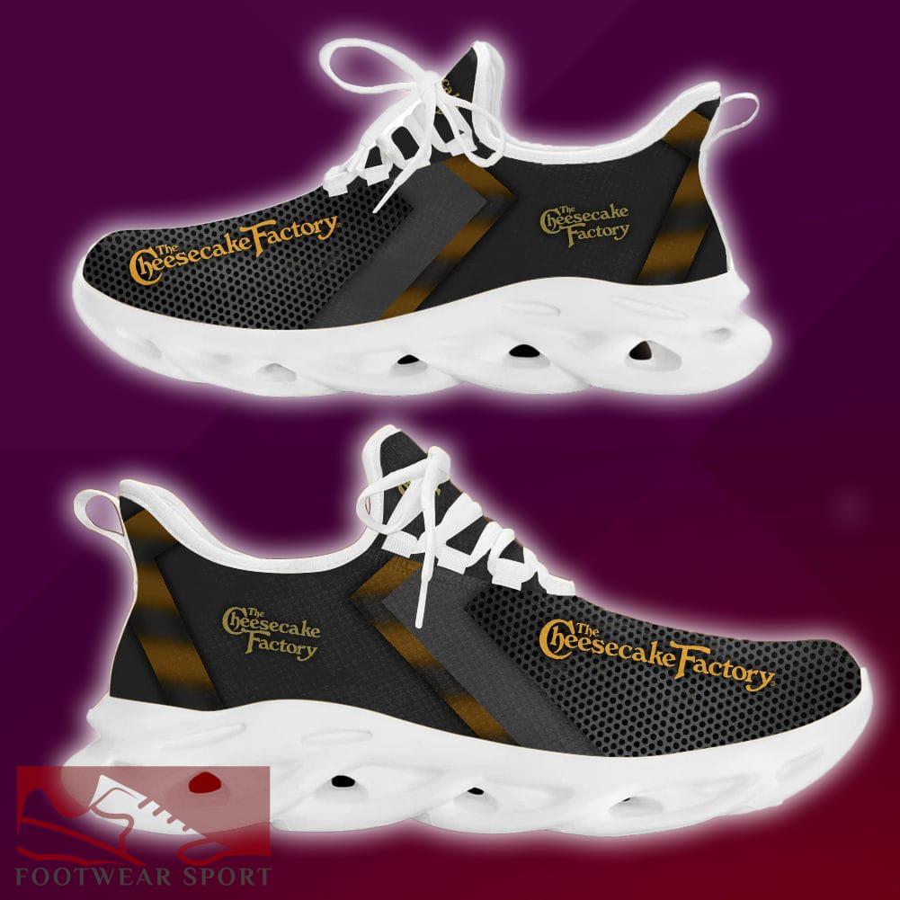 the cheesecake factory Brand Logo Max Soul Shoes Emblem Sport Sneakers Gift - the cheesecake factory Brand Logo Max Soul Shoes Photo 2