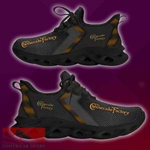 the cheesecake factory Brand Logo Max Soul Shoes Emblem Sport Sneakers Gift - the cheesecake factory Brand Logo Max Soul Shoes Photo 1