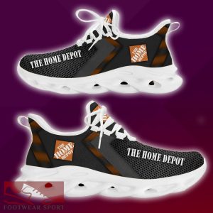 the home depot Brand Logo Max Soul Shoes Forward Chunky Sneakers Gift - the home depot Brand Logo Max Soul Shoes Photo 2