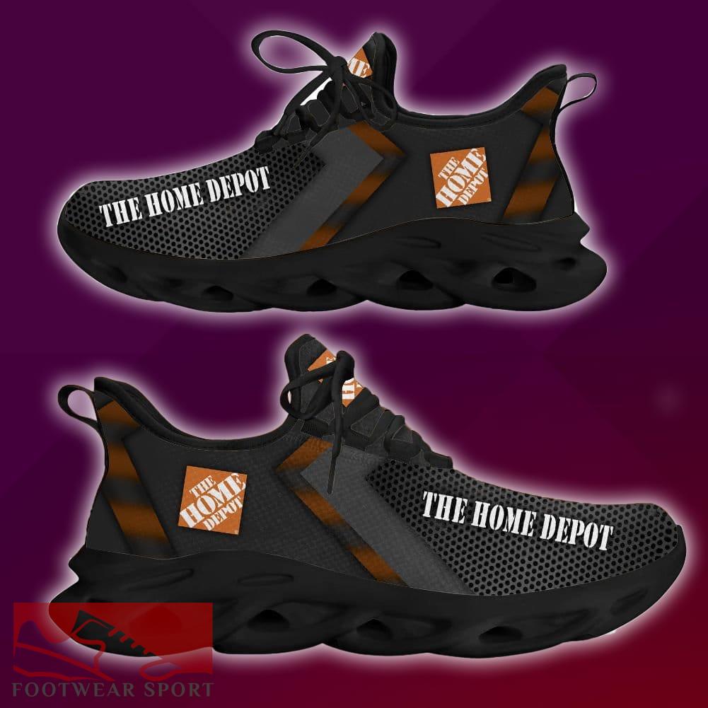 the home depot Brand Logo Max Soul Shoes Forward Chunky Sneakers Gift - the home depot Brand Logo Max Soul Shoes Photo 1