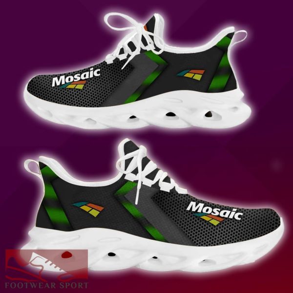 the mosaic company Brand Logo Max Soul Shoes Unveil Running Sneakers Gift - the mosaic company Brand Logo Max Soul Shoes Photo 2