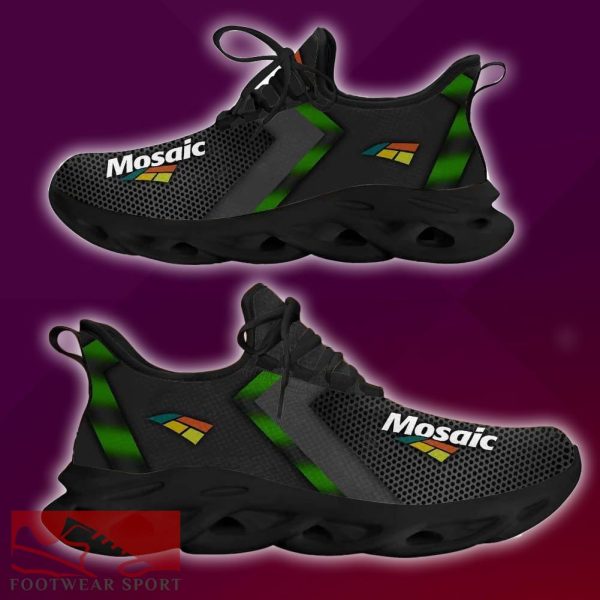 the mosaic company Brand Logo Max Soul Shoes Unveil Running Sneakers Gift - the mosaic company Brand Logo Max Soul Shoes Photo 1
