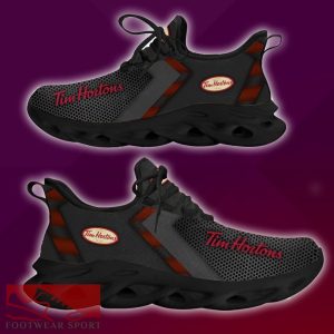 tim hortons Brand Logo Max Soul Shoes Curate Sport Sneakers Gift - tim hortons Brand Logo Max Soul Shoes Photo 1