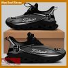 Titleist FJ Brand Chunky Shoes Athleisure Max Soul Sneakers Gift Men And Women - Titleist FJ Chunky Sneakers White Black Max Soul Shoes For Men And Women Photo 1
