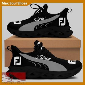 Titleist FJ Brand Chunky Shoes Elegance Max Soul Sneakers Gift Men And Women - Titleist FJ Chunky Sneakers White Black Max Soul Shoes For Men And Women Photo 1