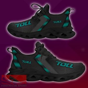 toll group Brand Logo Max Soul Shoes Unconventional Sport Sneakers Gift - toll group Brand Logo Max Soul Shoes Photo 1