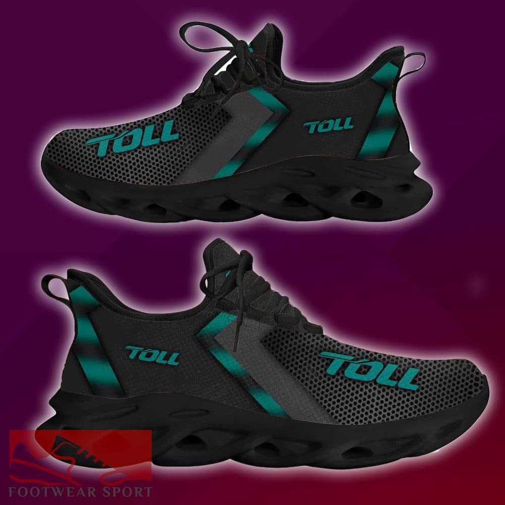 toll group Brand Logo Max Soul Shoes Unconventional Sport Sneakers Gift - toll group Brand Logo Max Soul Shoes Photo 1