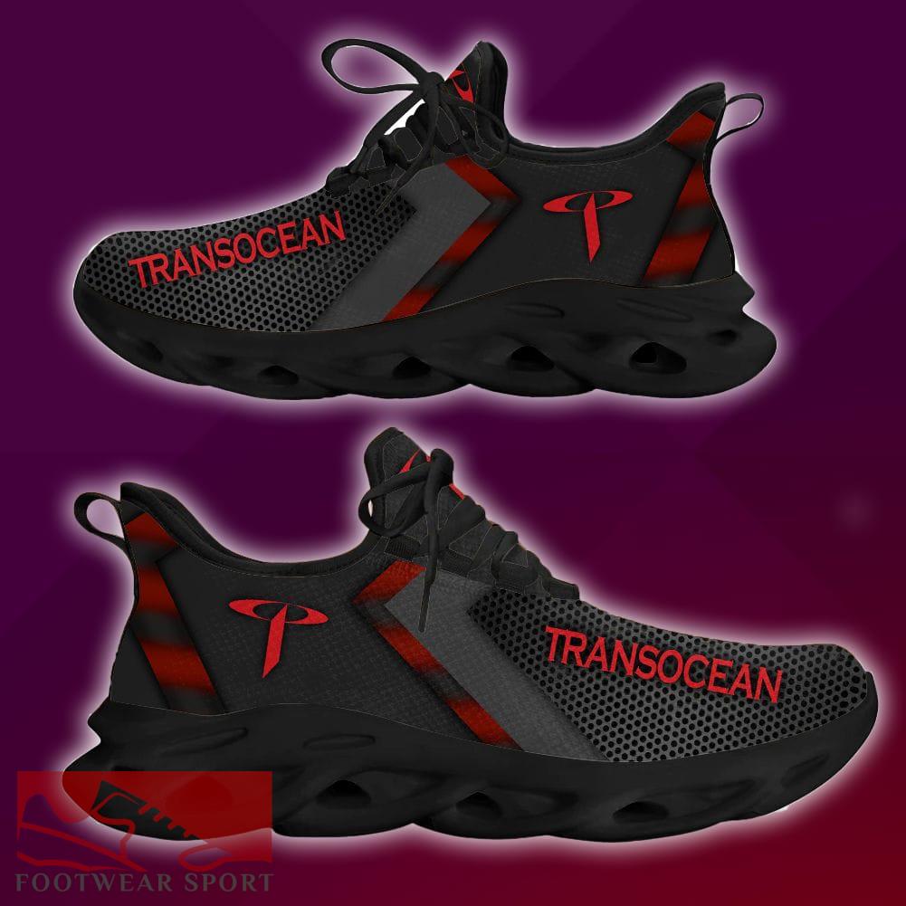 transocean Brand Logo Max Soul Shoes Embody Sport Sneakers Gift - transocean Brand Logo Max Soul Shoes Photo 2