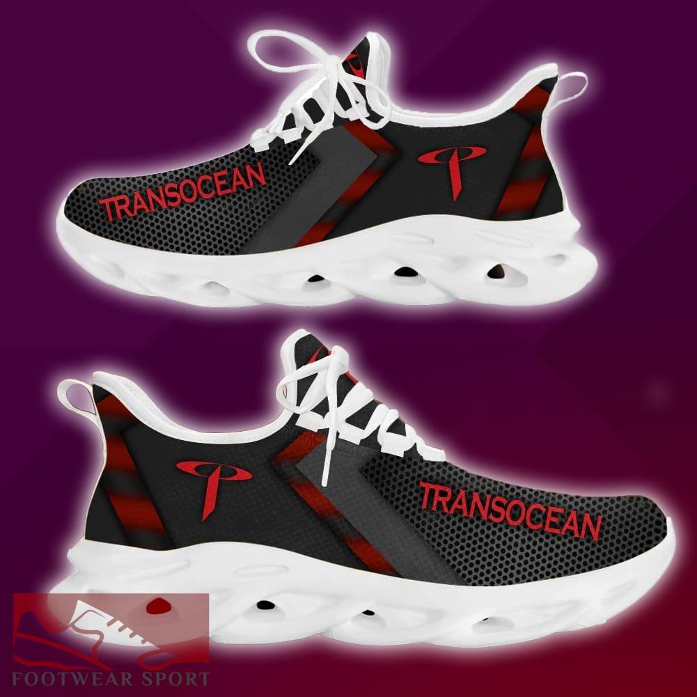 transocean Brand Logo Max Soul Shoes Embody Sport Sneakers Gift - transocean Brand Logo Max Soul Shoes Photo 1