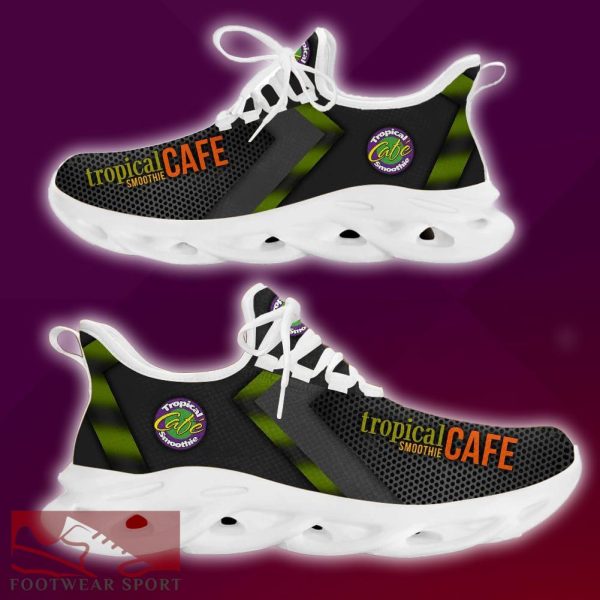 tropical smoothie cafe Brand Logo Max Soul Shoes Embrace Chunky Sneakers Gift - tropical smoothie cafe Brand Logo Max Soul Shoes Photo 2