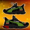 US FOODS Brand New Logo Max Soul Sneakers Impression Chunky Shoes Gift - US FOODS New Brand Chunky Shoes Style Max Soul Sneakers Photo 1