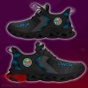 utility workers union of america Brand Logo Max Soul Shoes Inspiration Running Sneakers Gift - utility workers union of america Brand Logo Max Soul Shoes Photo 1