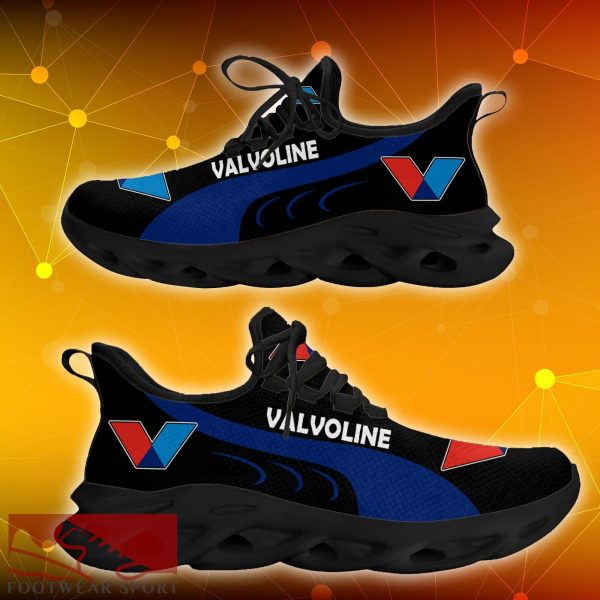 valvoline Brand New Logo Max Soul Sneakers Attitude Running Shoes Gift - valvoline New Brand Chunky Shoes Style Max Soul Sneakers Photo 1