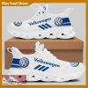 Volkswagen Racing Car Running Sneakers Vibe Max Soul Shoes For Men And Women - Volkswagen Chunky Sneakers White Black Max Soul Shoes For Men And Women Photo 1