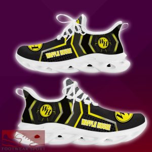 waffle house Brand New Logo Max Soul Sneakers Elegance Chunky Shoes Gift - waffle house New Brand Chunky Shoes Style Max Soul Sneakers Photo 2