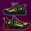 waffle house Brand New Logo Max Soul Sneakers Elegance Chunky Shoes Gift - waffle house New Brand Chunky Shoes Style Max Soul Sneakers Photo 1