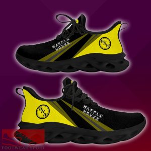 waffle house Brand New Logo Max Soul Sneakers Fusion Sport Shoes Gift - waffle house New Brand Chunky Shoes Style Max Soul Sneakers Photo 1
