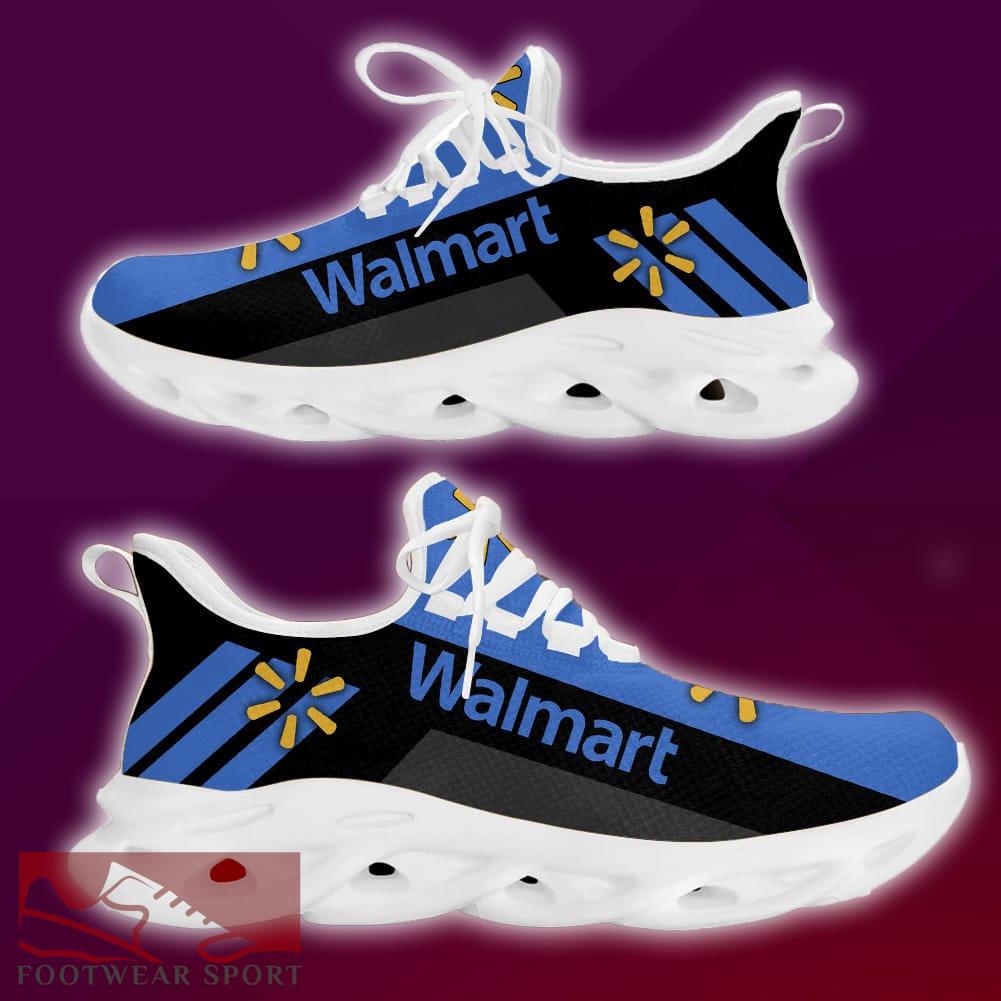 walmart Brand Logo Max Soul Shoes Fashion-forward Running Sneakers Gift - walmart Brand Logo Max Soul Shoes Photo 2