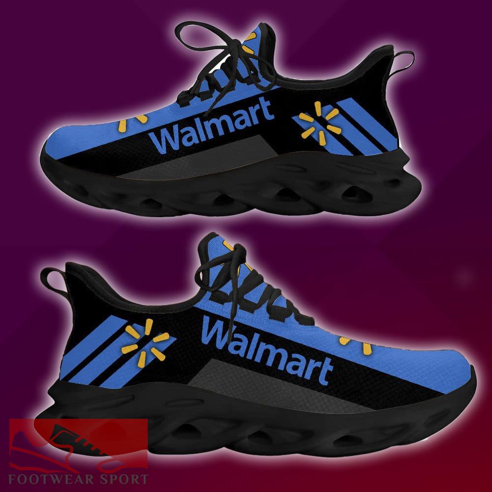 walmart Brand Logo Max Soul Shoes Fashion-forward Running Sneakers Gift - walmart Brand Logo Max Soul Shoes Photo 1