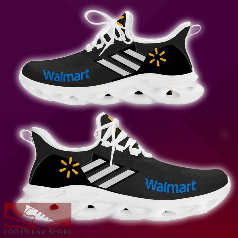 walmart Brand Logo Max Soul Shoes Trendsetting Sport Sneakers Gift - walmart Brand Logo Max Soul Shoes Photo 2