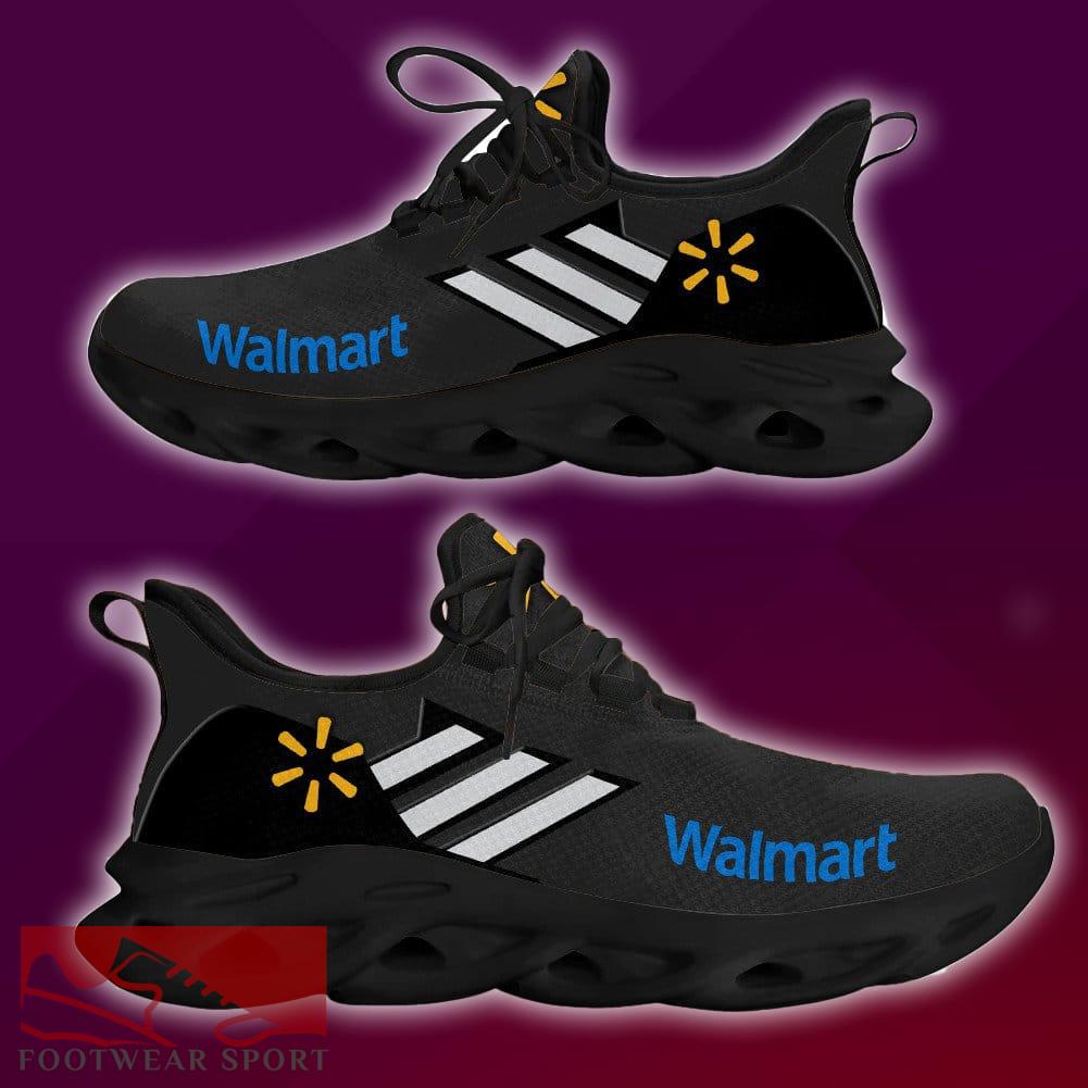 walmart Brand Logo Max Soul Shoes Trendsetting Sport Sneakers Gift - walmart Brand Logo Max Soul Shoes Photo 1