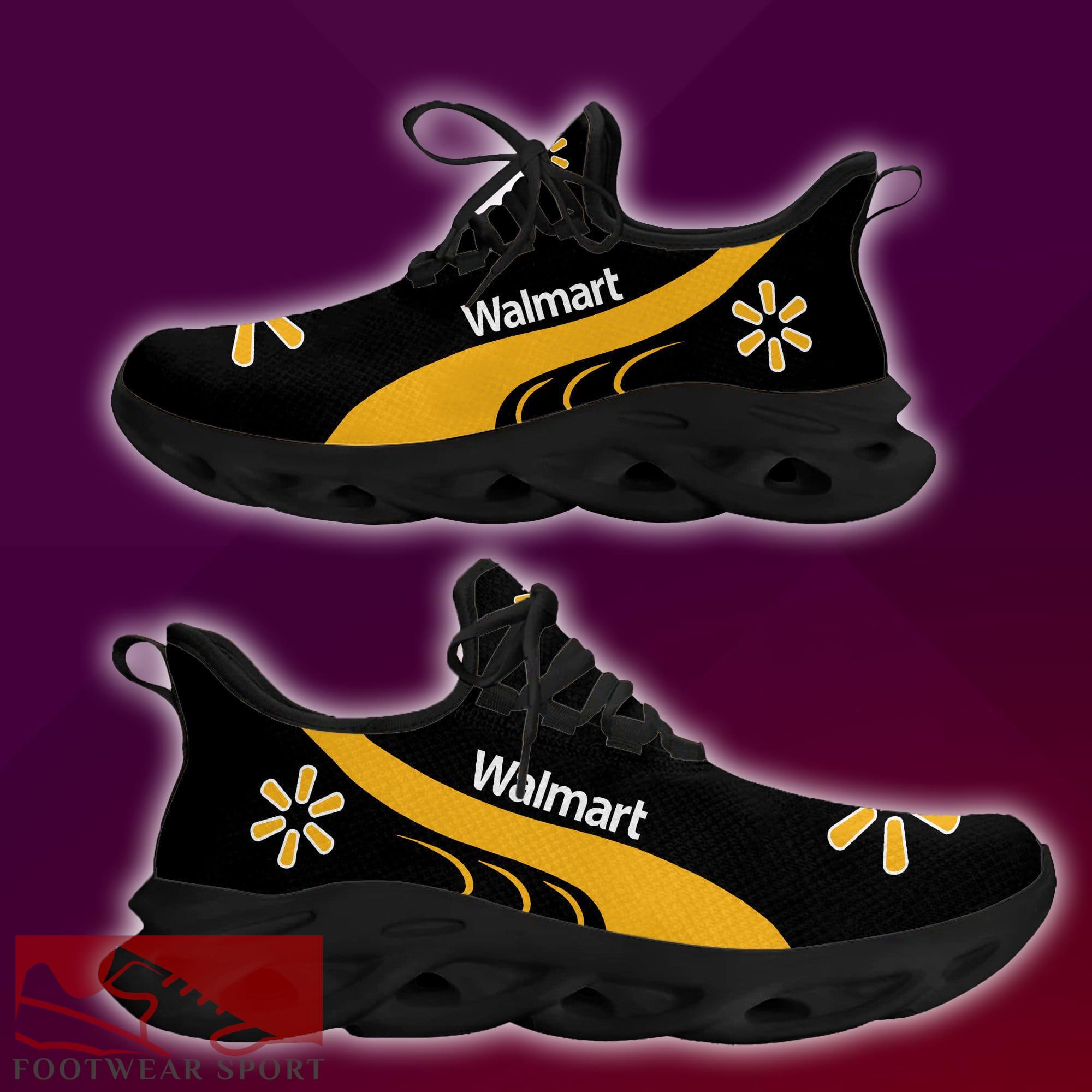 WALMART Brand New Logo Max Soul Sneakers Chic Chunky Shoes Gift - WALMART New Brand Chunky Shoes Style Max Soul Sneakers Photo 1