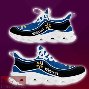 WALMART Brand New Logo Max Soul Sneakers Edgy Running Shoes Gift - WALMART New Brand Chunky Shoes Style Max Soul Sneakers Photo 2