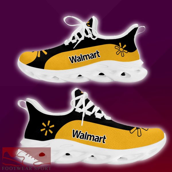 WALMART Brand New Logo Max Soul Sneakers Exclusive Sport Shoes Gift - WALMART New Brand Chunky Shoes Style Max Soul Sneakers Photo 2