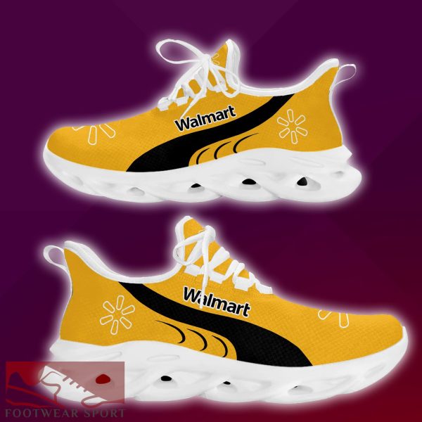 WALMART Brand New Logo Max Soul Sneakers Luxury Sport Shoes Gift - WALMART New Brand Chunky Shoes Style Max Soul Sneakers Photo 2