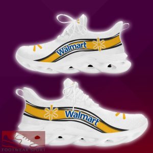 WALMART Brand New Logo Max Soul Sneakers Modern Running Shoes Gift - WALMART New Brand Chunky Shoes Style Max Soul Sneakers Photo 2