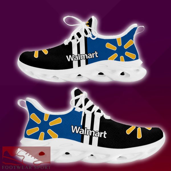 WALMART Brand New Logo Max Soul Sneakers Performance Sport Shoes Gift - WALMART New Brand Chunky Shoes Style Max Soul Sneakers Photo 2