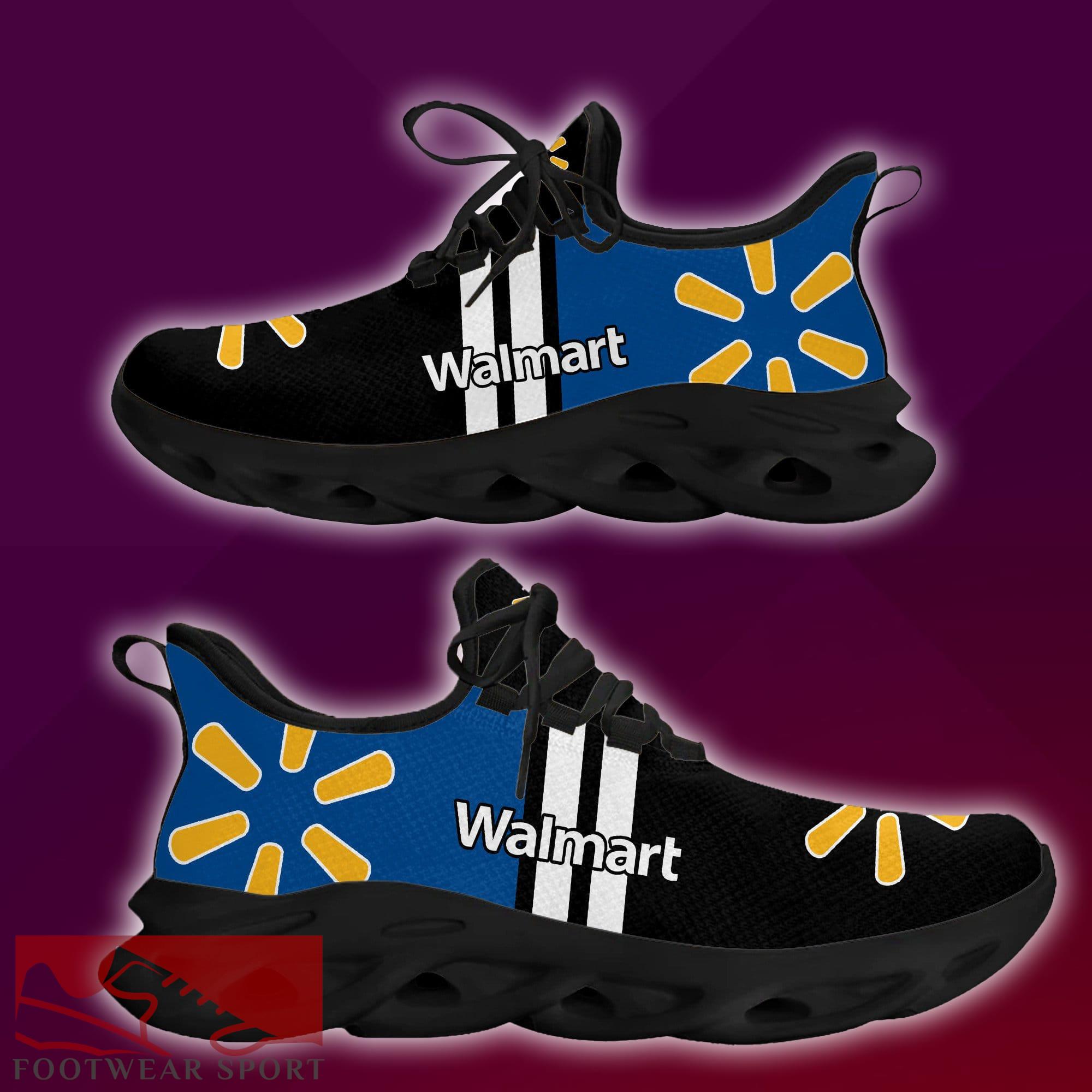WALMART Brand New Logo Max Soul Sneakers Performance Sport Shoes Gift - WALMART New Brand Chunky Shoes Style Max Soul Sneakers Photo 1