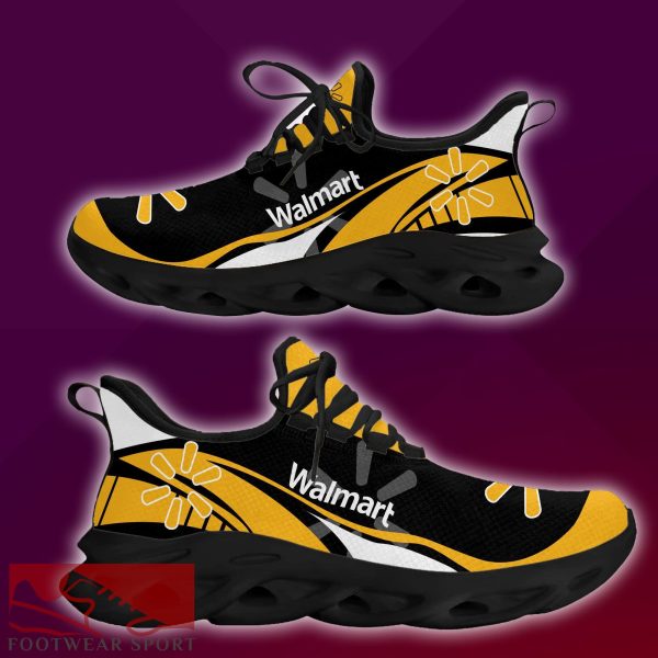 WALMART Brand New Logo Max Soul Sneakers Sleek Running Shoes Gift - WALMART New Brand Chunky Shoes Style Max Soul Sneakers Photo 1