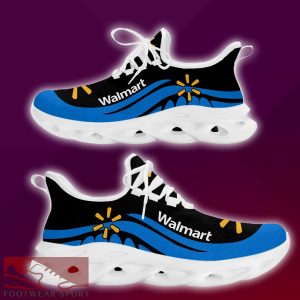 WALMART Brand New Logo Max Soul Sneakers Streetwear Chunky Shoes Gift - WALMART New Brand Chunky Shoes Style Max Soul Sneakers Photo 2