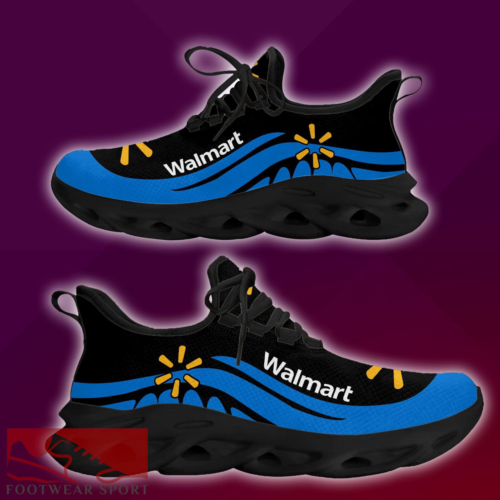 WALMART Brand New Logo Max Soul Sneakers Streetwear Chunky Shoes Gift - WALMART New Brand Chunky Shoes Style Max Soul Sneakers Photo 1