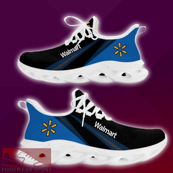 WALMART Brand New Logo Max Soul Sneakers Urbanite Sport Shoes Gift - WALMART New Brand Chunky Shoes Style Max Soul Sneakers Photo 2