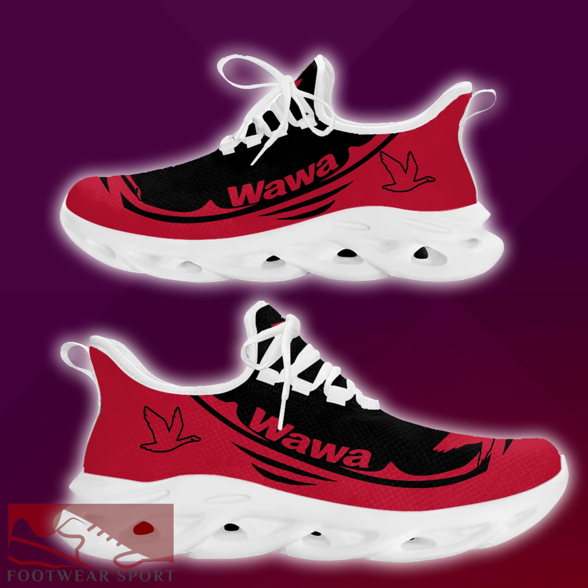 WAWA Brand New Logo Max Soul Sneakers Trendy Running Shoes Gift - WAWA New Brand Chunky Shoes Style Max Soul Sneakers Photo 2