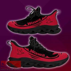 WAWA Brand New Logo Max Soul Sneakers Trendy Running Shoes Gift - WAWA New Brand Chunky Shoes Style Max Soul Sneakers Photo 1