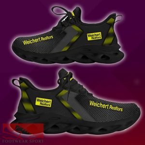 weichert realtors Brand Logo Max Soul Shoes Fresh Sport Sneakers Gift - weichert realtors Brand Logo Max Soul Shoes Photo 1