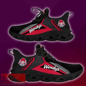 WENDY'S Brand New Logo Max Soul Sneakers Fashion Sport Shoes Gift - WENDY'S New Brand Chunky Shoes Style Max Soul Sneakers Photo 1