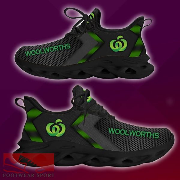 woolworths Brand Logo Max Soul Shoes Urban Running Sneakers Gift - woolworths Brand Logo Max Soul Shoes Photo 1