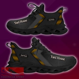 yard house Brand Logo Max Soul Shoes Trendy Running Sneakers Gift - yard house Brand Logo Max Soul Shoes Photo 1